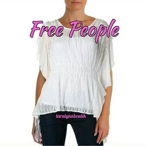 Last 1☆Free People|Trapeze Top